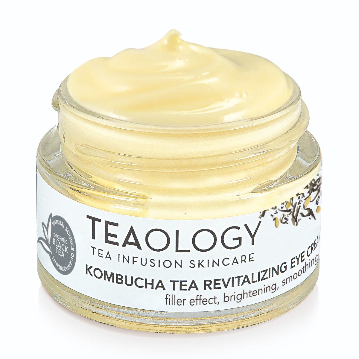 Kombucha Tea Crema Occhi Rivitalizzante