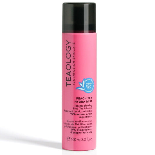 Peach Tea Spray viso idratante
