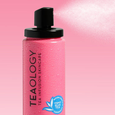 Peach Tea Spray viso idratante