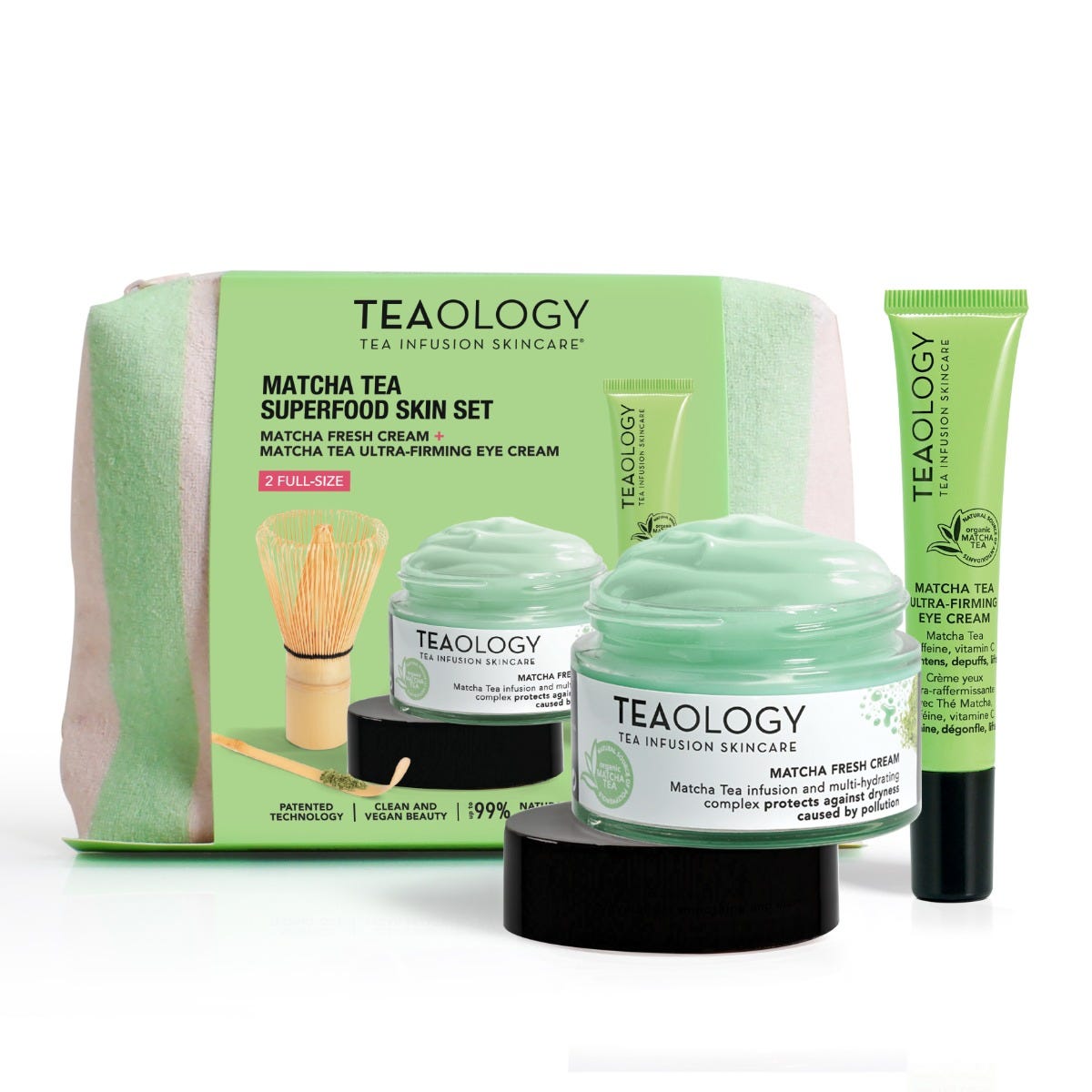 Tea Matcha Tea Kit