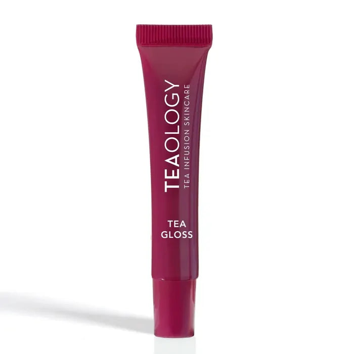 Teaology Tea Gloss Trattamento Volumizzante Labbra Ai Peptidi - Berry 10ml