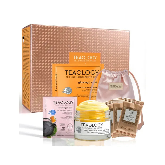Teaology Cofanetto Revitalizing BeauTea Ritual