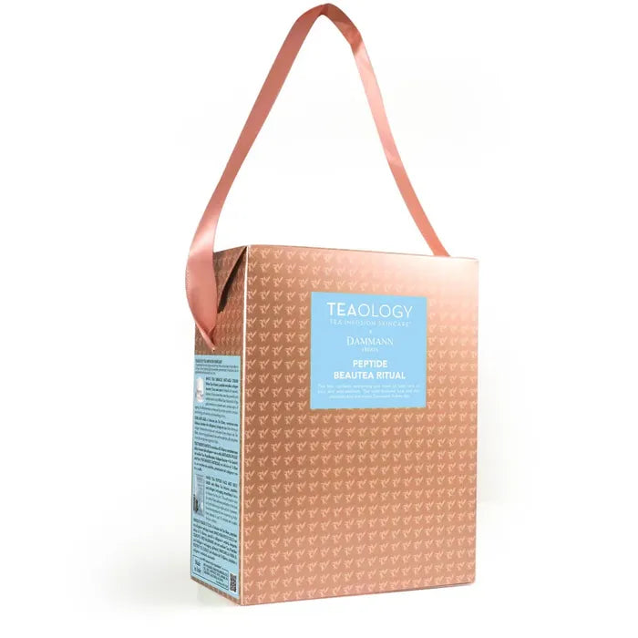 Teaology Cofanetto Peptide Beautea Ritual