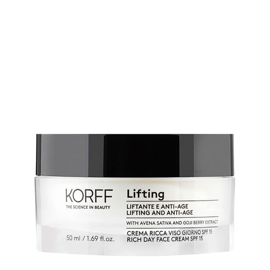 Lifting Crema Ricca Giorno Spf15 50ml