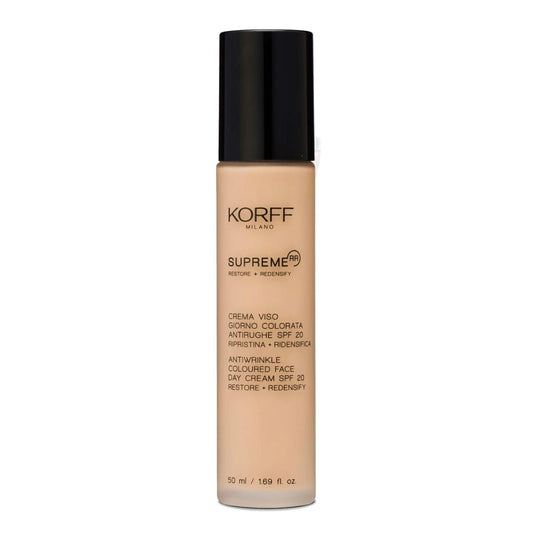 Supreme RR Crema Colorata Antirughe SPF 20 50ml