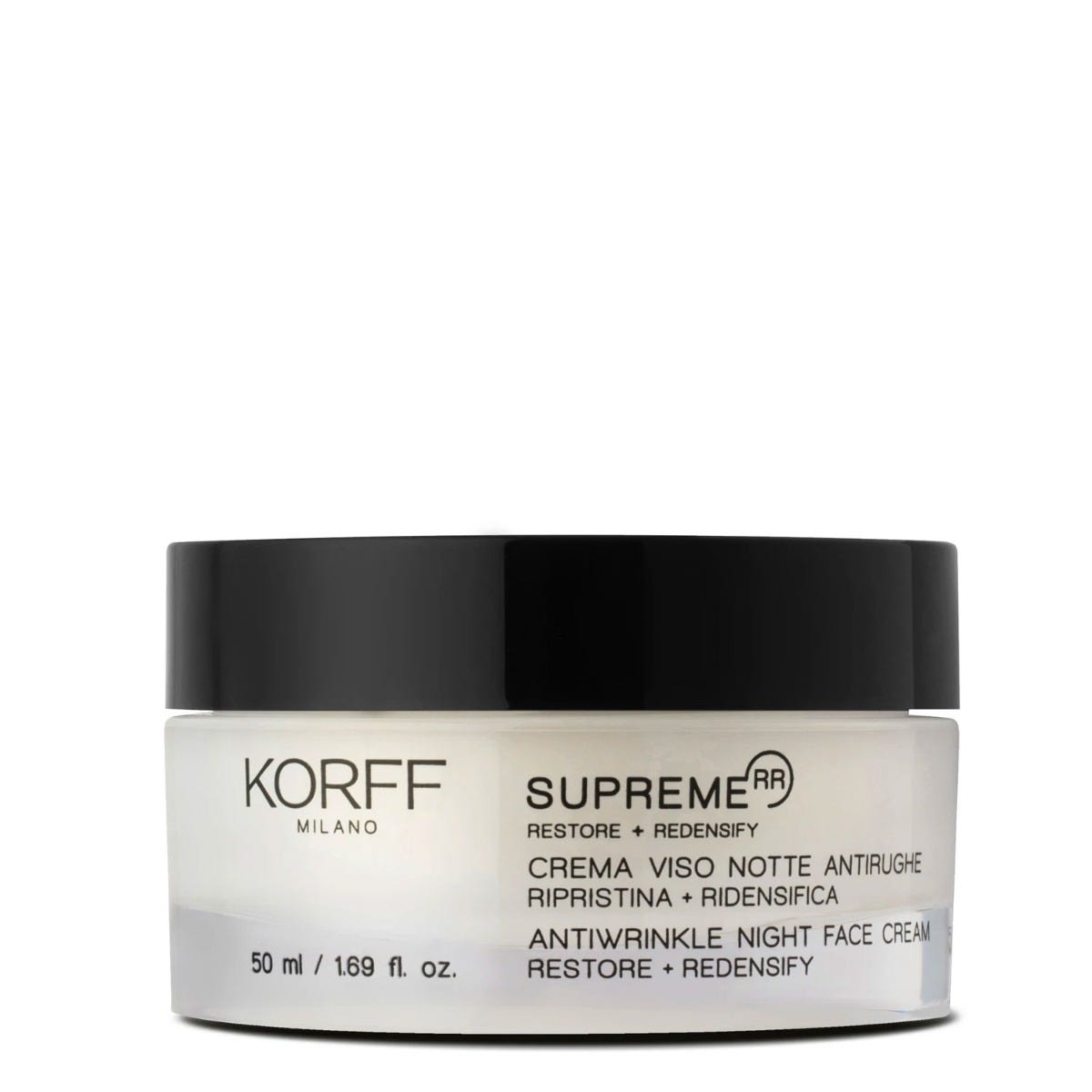 Supreme RR Crema Notte Antirughe 50ml