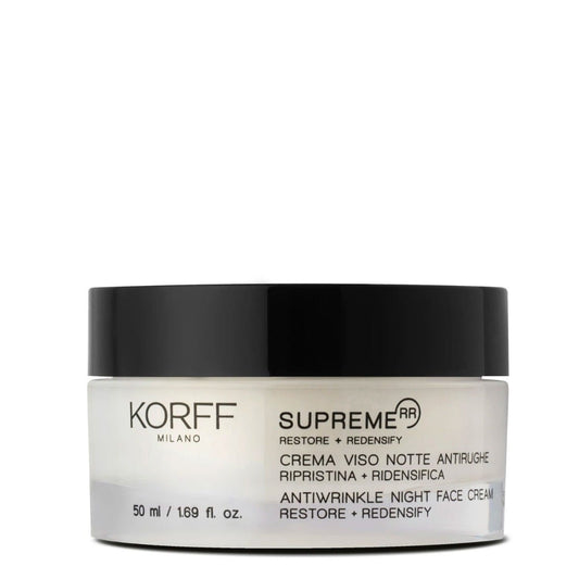 Supreme RR Crema Notte Antirughe 50ml