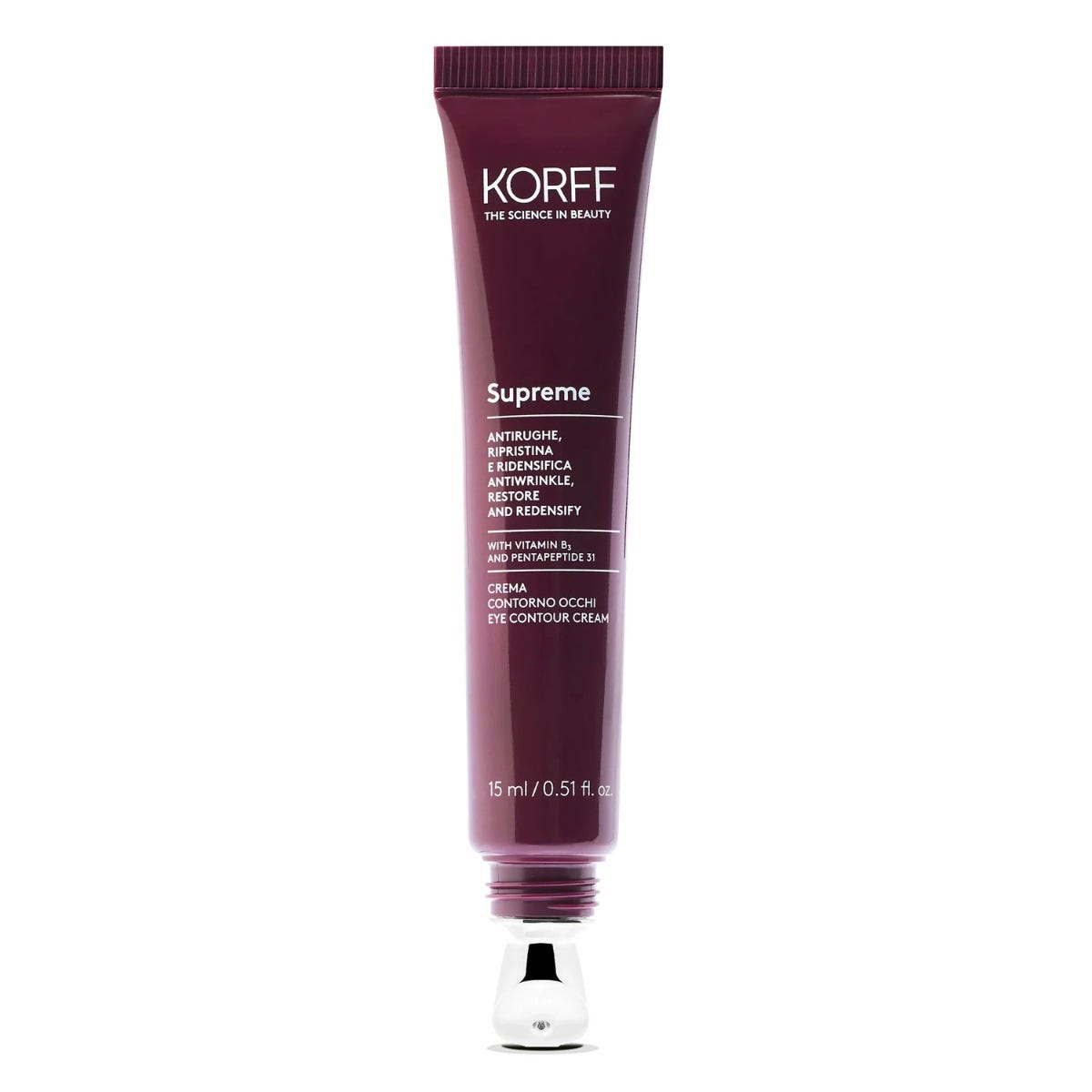 Supreme Crema Contorno Occhi 15ml