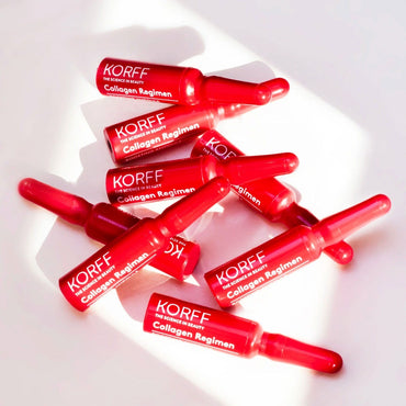 Korff Collagen Regimen 7 Fiale Tonificanti