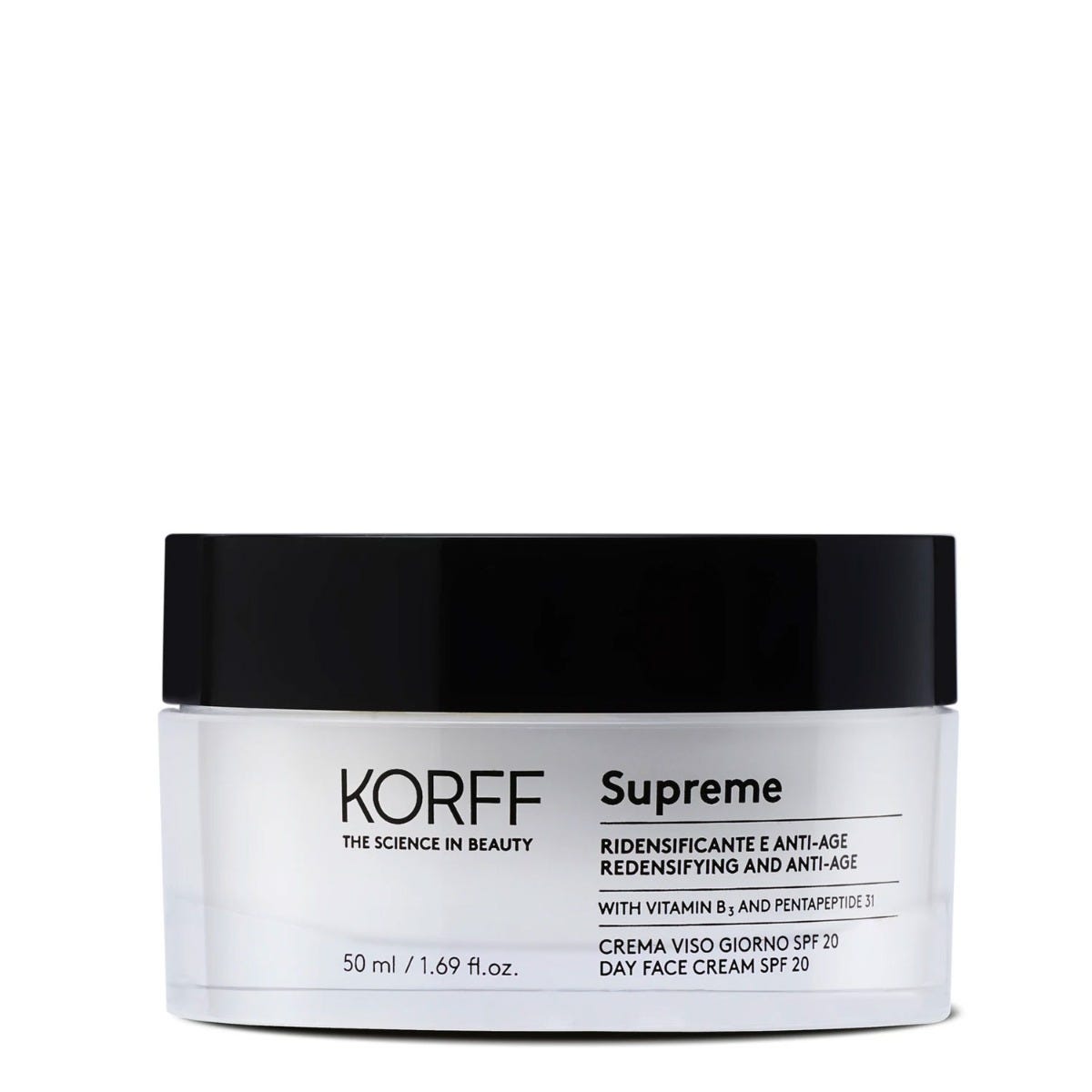 Supreme Crema Giorno Antirughe Spf20 50ml