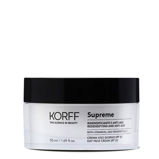 Supreme Crema Giorno Antirughe Spf20 50ml