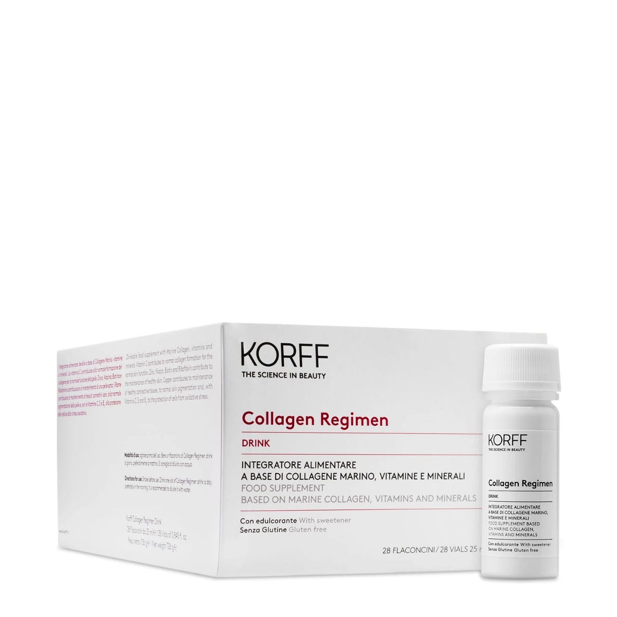 Collagen Regimen Drink 28 Giorni