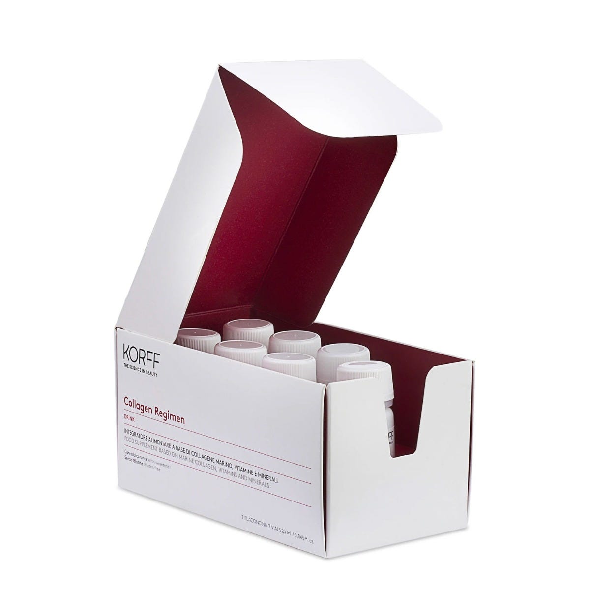 Collagen Regimen Drink 7 Giorni