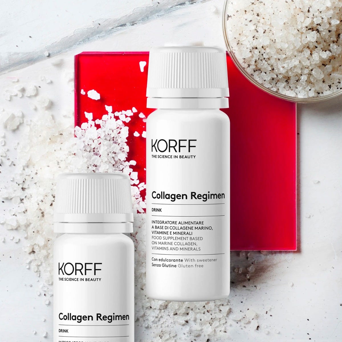 Collagen Regimen Drink 7 Giorni