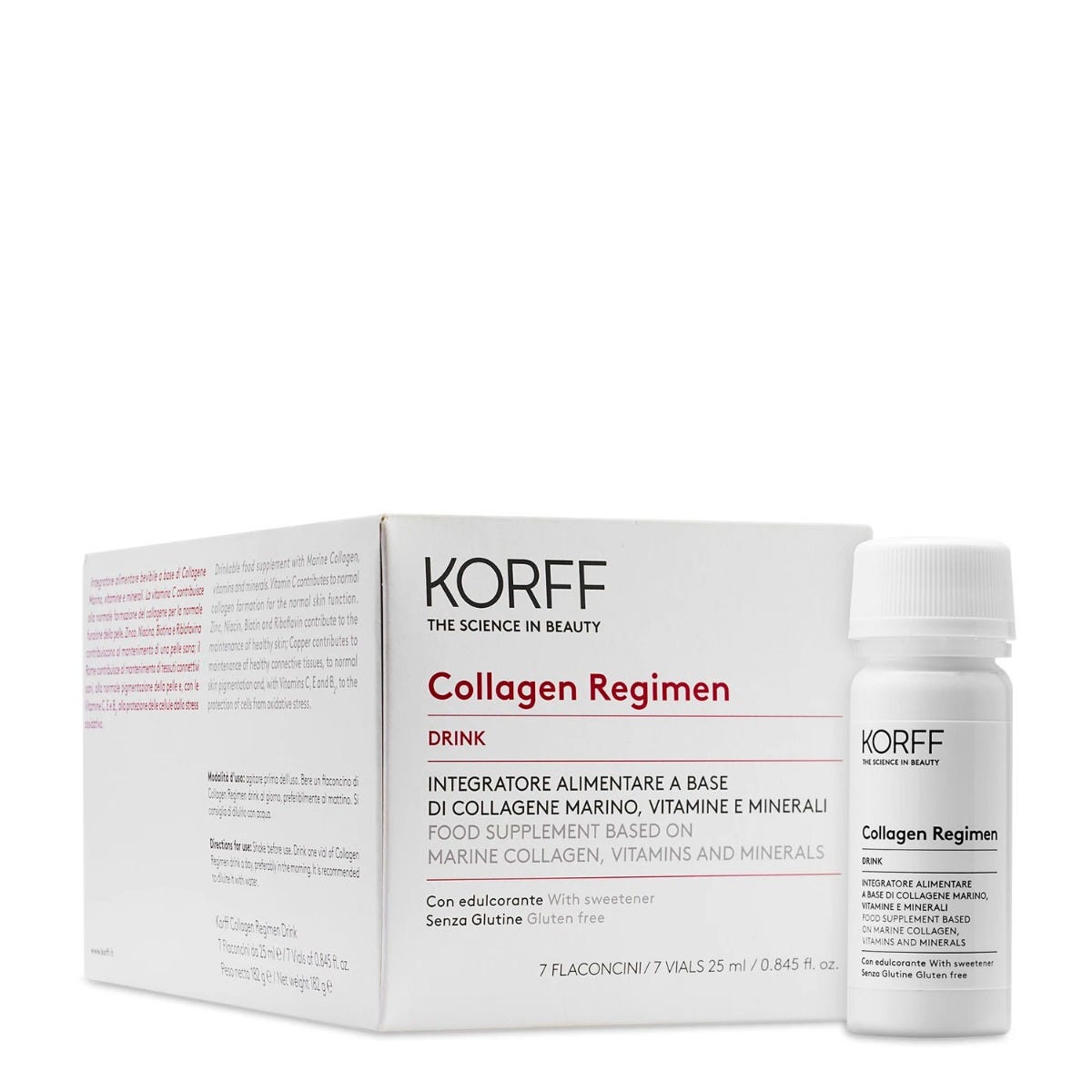 Collagen Regimen Drink 7 Giorni
