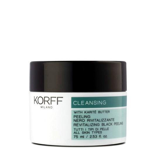 Cleansing Peeling Nero Rivitalizzante 75ml