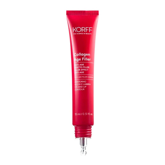 Collagen Age Filler Contorno Occhi e Labbra 15ml