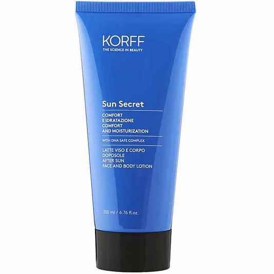 Sun Secret Latte Corpo Doposole Idratante/Restitutivo 200ml