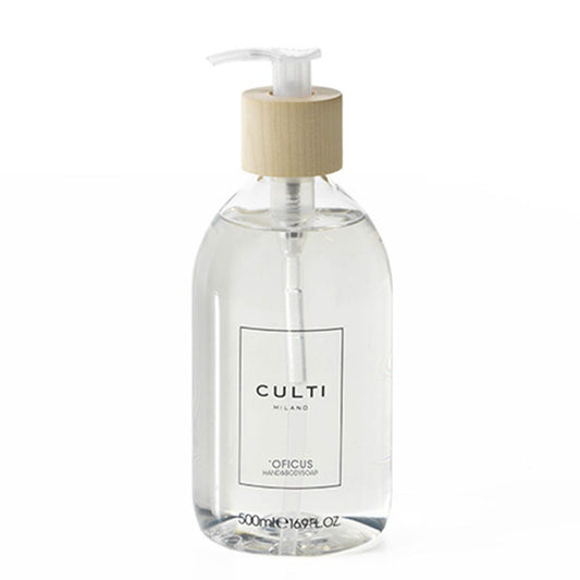 Sapone Hand & Body Oficus 500 ml