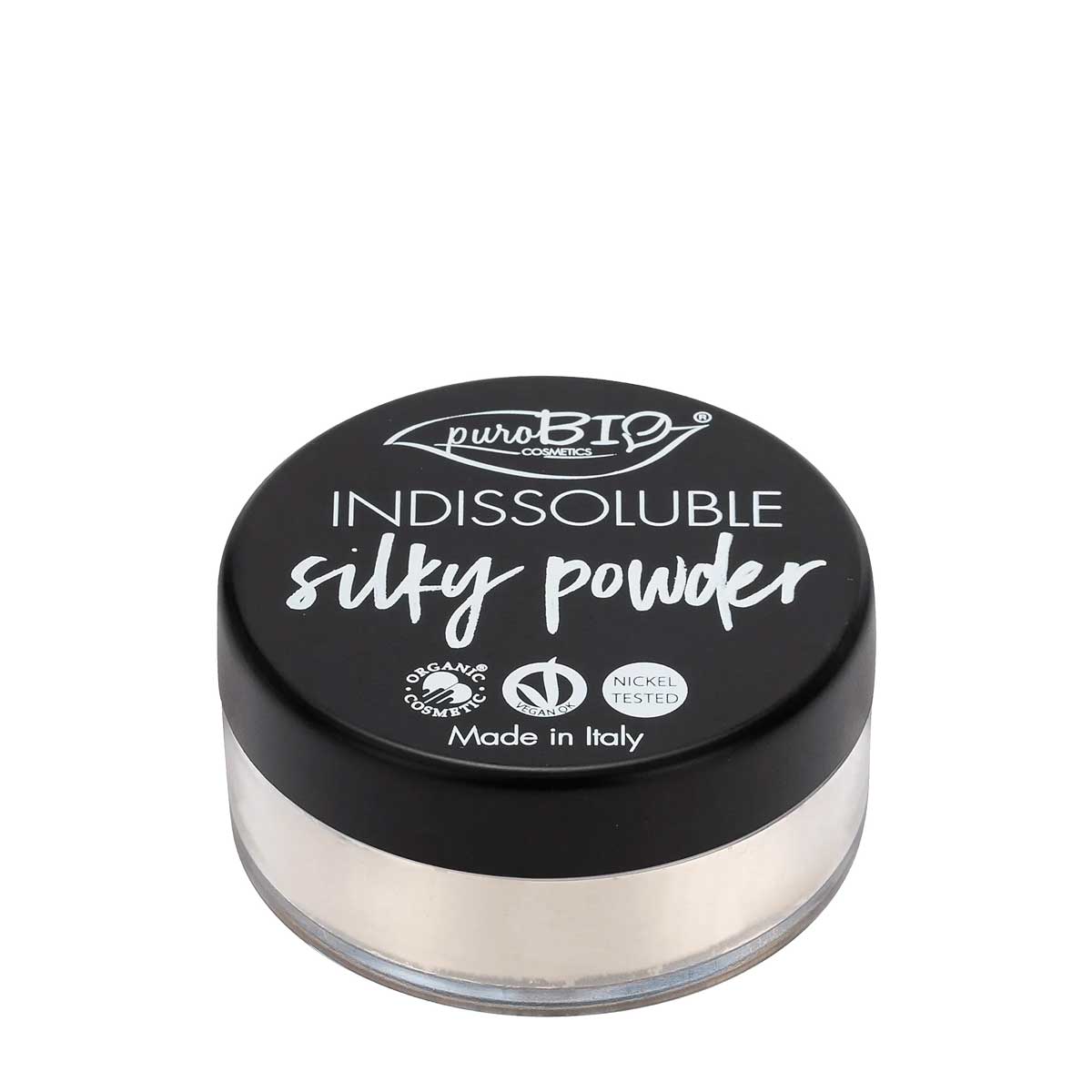 Indissoluble Silky Powder