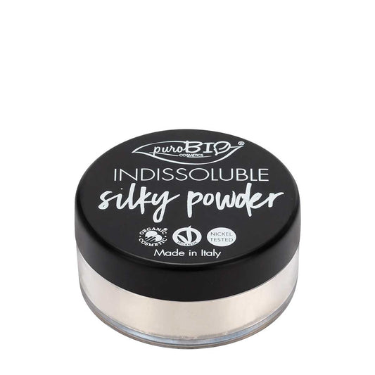 Indissoluble Silky Powder