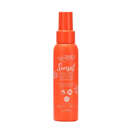 Sunset Fix & Fresh Make-up Mist 100ml