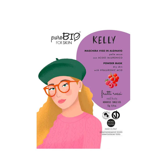 Maschera Viso Kelly