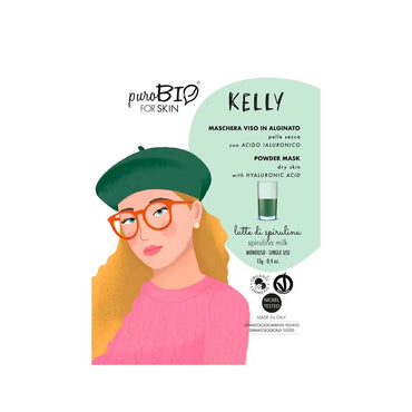 Maschera Viso Kelly