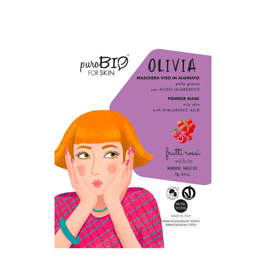 Maschera Olivia
