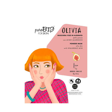 Maschera Olivia
