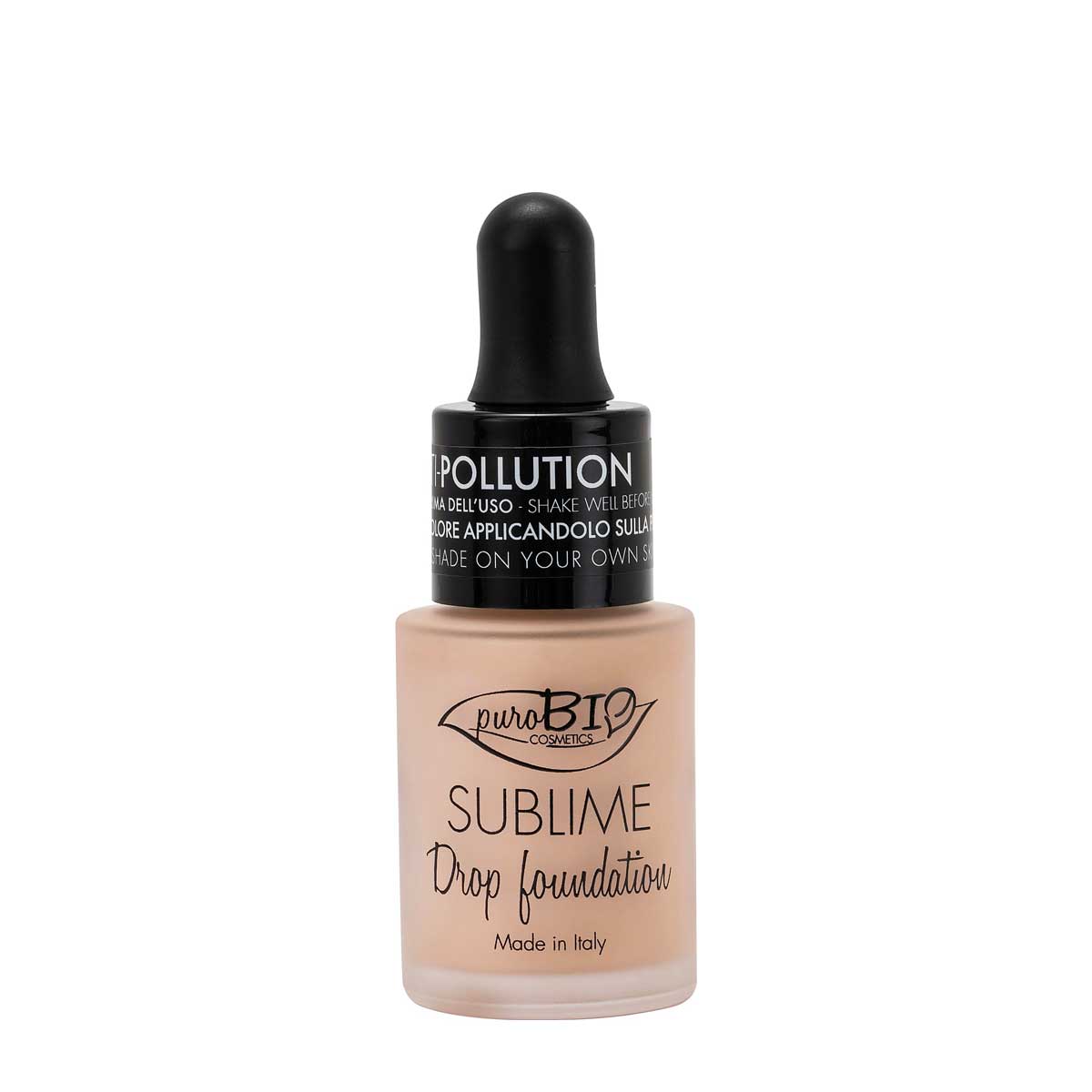 Sublime Drop Foundation