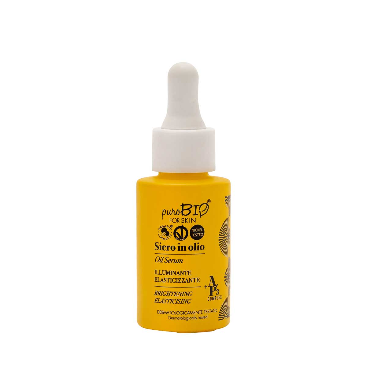 Siero in Olio 15ml