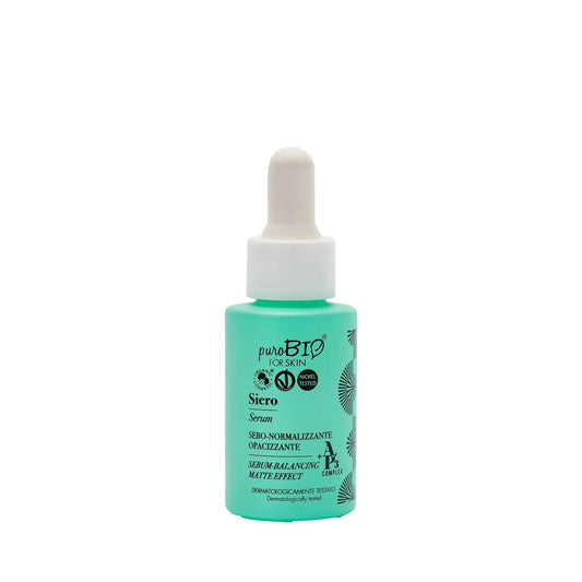 Siero Sebo-normalizzante 15ml