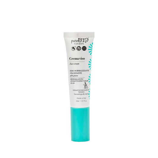 Crema Viso Sebo-normalizzante 30ml