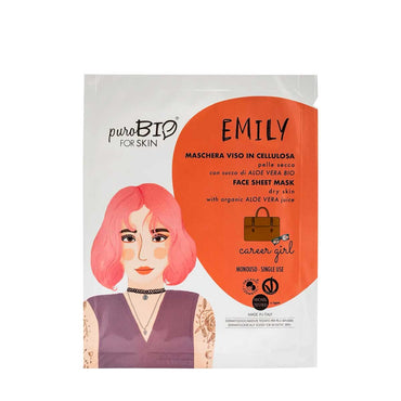 Maschera Viso Emily
