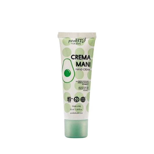 Crema Mani puroBIO 50ml