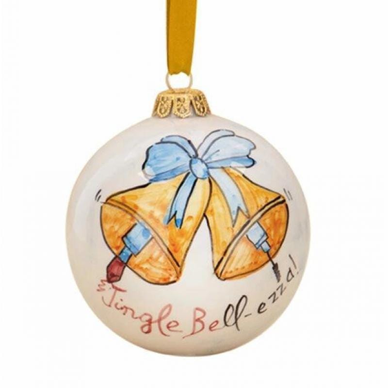 Pallina Jingle Bell-ezza