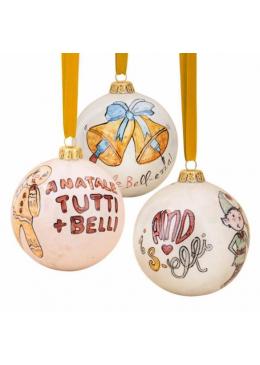 Pallina Jingle Bell-ezza