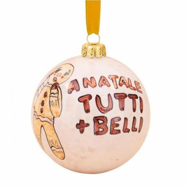 Pallina A Natale Tutti Più Belli