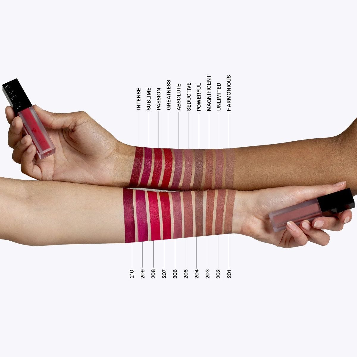 Sublimatte - 205 Seductive