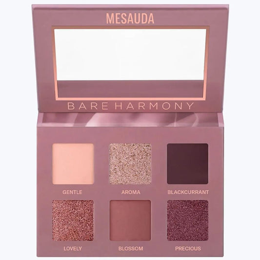 BARE HARMONY PALETTE 201 TENDER MAUVE