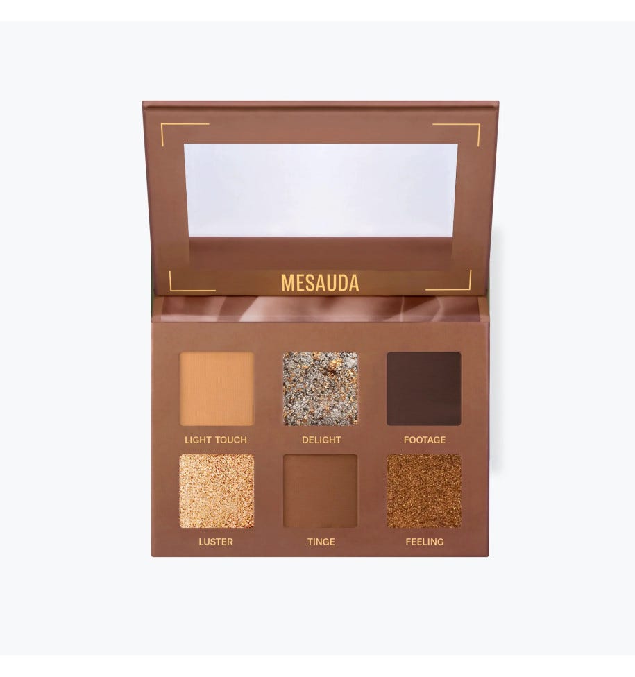 Palette Bare Harmony 203