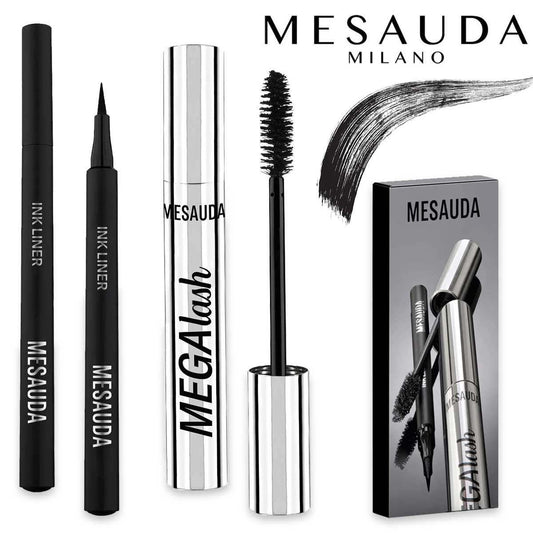 Mesauda kit ready wow go!