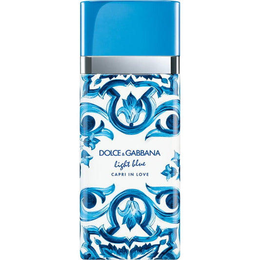 Light Blue Capri in Love 50 ml