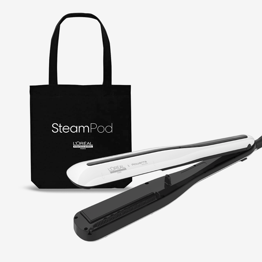 Steampod 3.0 + Shopper