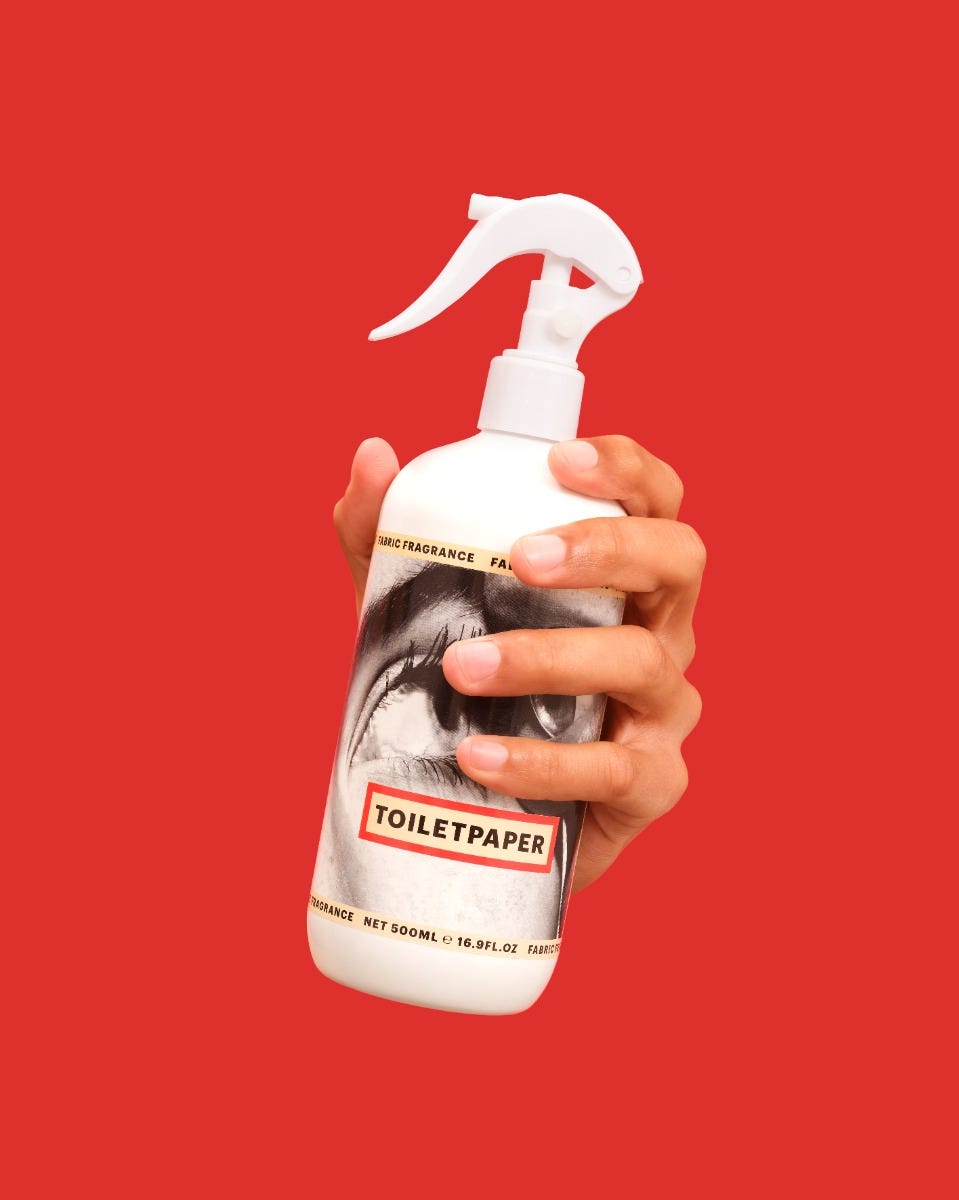 Toiletpaper Trigger Fico & Lavanda 500ml