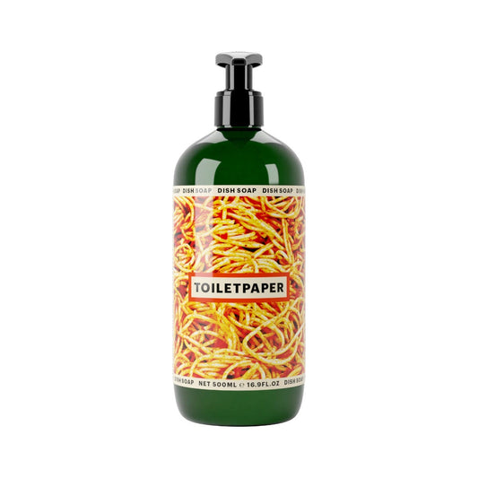 Toiletpaper Dish Soap Arancia 500ml
