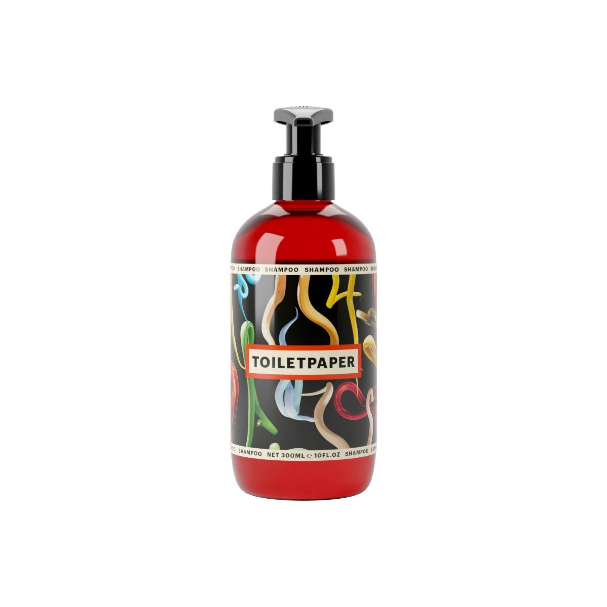 Toiletpaper Shampoo Vaniglia & Pepe Sichuan 300ml