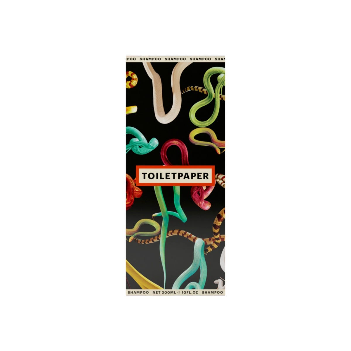 Toiletpaper Shampoo Vaniglia & Pepe Sichuan 300ml