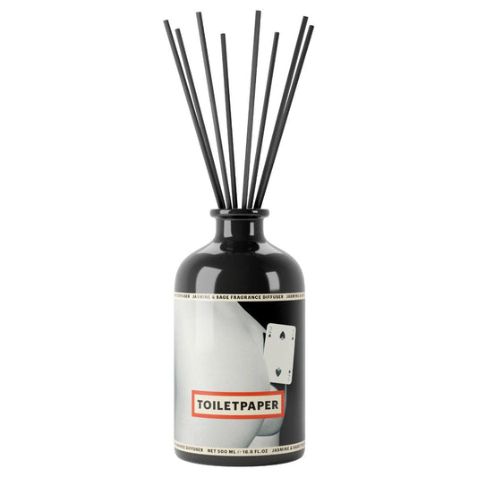 Toiletpaper Ambient Fragrance Diffuser Two Of Spades 500ml